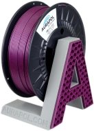 Aurapol PLA 3D Filament METALLIC PURPLE 1kg 1,75mm - cena, porovnanie