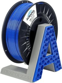 Aurapol PET-G Filament Modrý 1kg 1,75mm