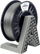 Aurapol PLA 3D Filament Srieborný 1kg 1,75mm - cena, porovnanie