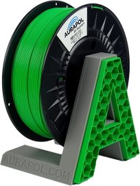 Aurapol PLA 3D Filament Zelený L-EGO 1kg 1,75mm