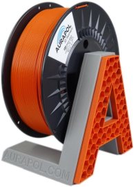 Aurapol PLA 3D Filament METALLIC BRICK 1kg 1,75mm