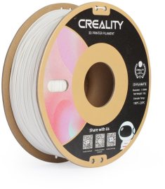 Creality Filament CR-PLA matná sadrovo-biela