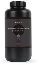 Creality Standard Rigid Resin Plus 1kg sivá