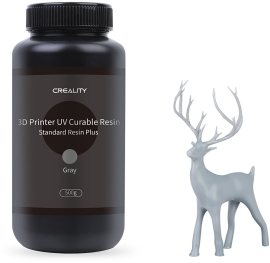 Creality grey 0,5kg - Standard Rigid Resin Plus