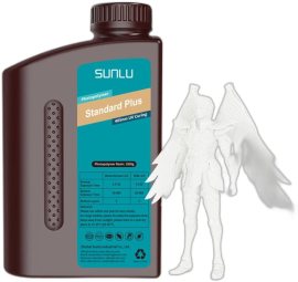 Sunlu UV resin Standard PLUS Resin White 1kg