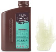 Sunlu UV resin ABS Like Resin Clear 1kg - cena, porovnanie