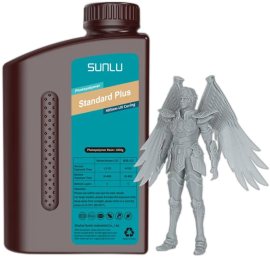 Sunlu UV resin Standard PLUS Resin Grey 1kg