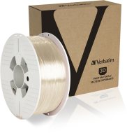 Verbatim Filament PET-G 1,75mm 1kg transparentný - cena, porovnanie