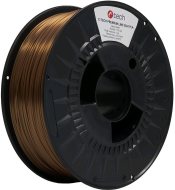 C-Tech Filament PREMIUM LINE PLA Silk meď - cena, porovnanie