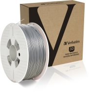 Verbatim Filament PLA 1,75mm 1kg strieborná - cena, porovnanie