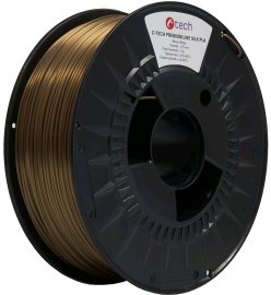 C-Tech Filament PREMIUM LINE PLA bronz