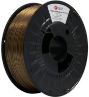 C-Tech Filament PREMIUM LINE PLA bronz - cena, porovnanie