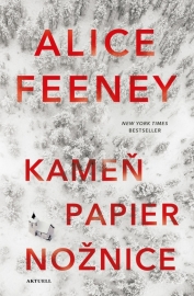 Kameň papier nožnice - Feeney Alice