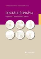 Sociální správa - Kateřina Šámalová - cena, porovnanie