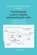 Psychologické a právní aspekty patchworkových rodin - cena, porovnanie