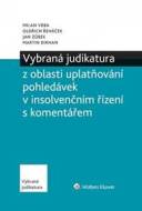 Vybraná judikatura z oblasti insolvencí - cena, porovnanie