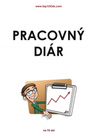 Pracovný diár na 93 dní