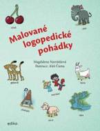 Malované logopedické pohádky - cena, porovnanie