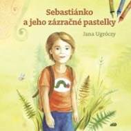 Sebastiánko a jeho zázračné pastelky - cena, porovnanie