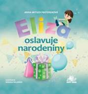 Eliza oslavuje narodeniny - cena, porovnanie