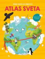 Atlas sveta - YoYo Books SK - cena, porovnanie