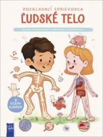 Ľudské telo - YoYo Books SK