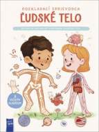 Ľudské telo - YoYo Books SK - cena, porovnanie