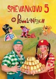 Spievankovo 5 DVD