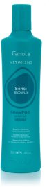 Fanola Professional Vitamins Sensi Be Complex Shampoo 350ml