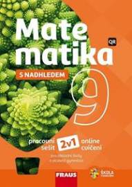 Matematika 9 s nadhledem 2v1