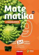 Matematika 9 s nadhledem 2v1 - cena, porovnanie