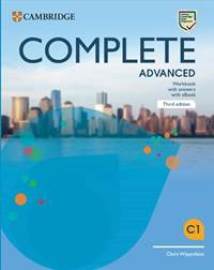 Complete Advanced Workbook with Answers with eBook, 3rd edition