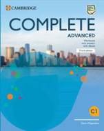 Complete Advanced Workbook with Answers with eBook, 3rd edition - cena, porovnanie