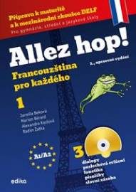 Allez hop! Francouzština pro každého