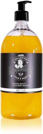 Dapper Dan Hair & Body Shampoo 1000ml