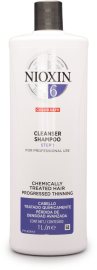 Nioxin System 6 Cleanser Shampoo 1000ml