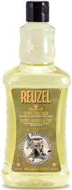 Reuzel 3-in-1 Tea Tree Shampoo-Conditioner-Body Wash 1000ml