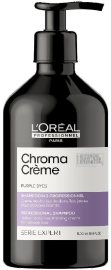 L´oreal Paris Serie Expert Chroma Purple Dyes Shampoo 500ml