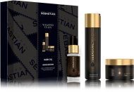 Sebastian Dark Oil Set 430ml - cena, porovnanie