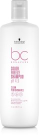 Schwarzkopf BC Bonacure Clean Balance Color Freeze Šampón 1000ml