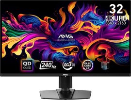 MSI MAG 321UPX