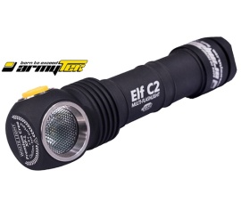 ArmyTek Čelovka Elf C2 XP-L 3000K