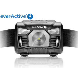 Everactive LED čelovka HL-160 Viper