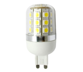 Premiumlux LED žiarovka G9 3W 300lm 6000K