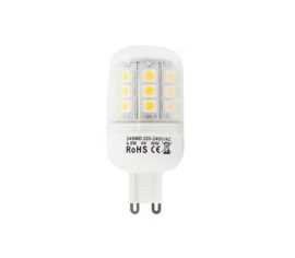 Lumenix LED žiarovka G9 4,5W 360lm 2700K