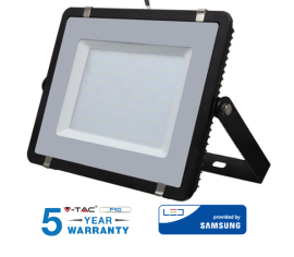 V-Tac LED reflektor 200W 16000lm SAMSUNG CHIP Slim 4000K