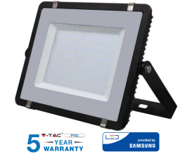 V-Tac LED reflektor 300W 24000lm SAMSUNG CHIP Slim 4000K