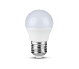 V-Tac LED žiarovka E27 5,5W 470lm G45 2700K