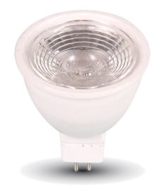 V-Tac LED žiarovka MR16 7W 550lm s optikou 4500K