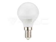 V-Tac Žiarovka LED E14 4,5W 2700K 470lm P45 - cena, porovnanie